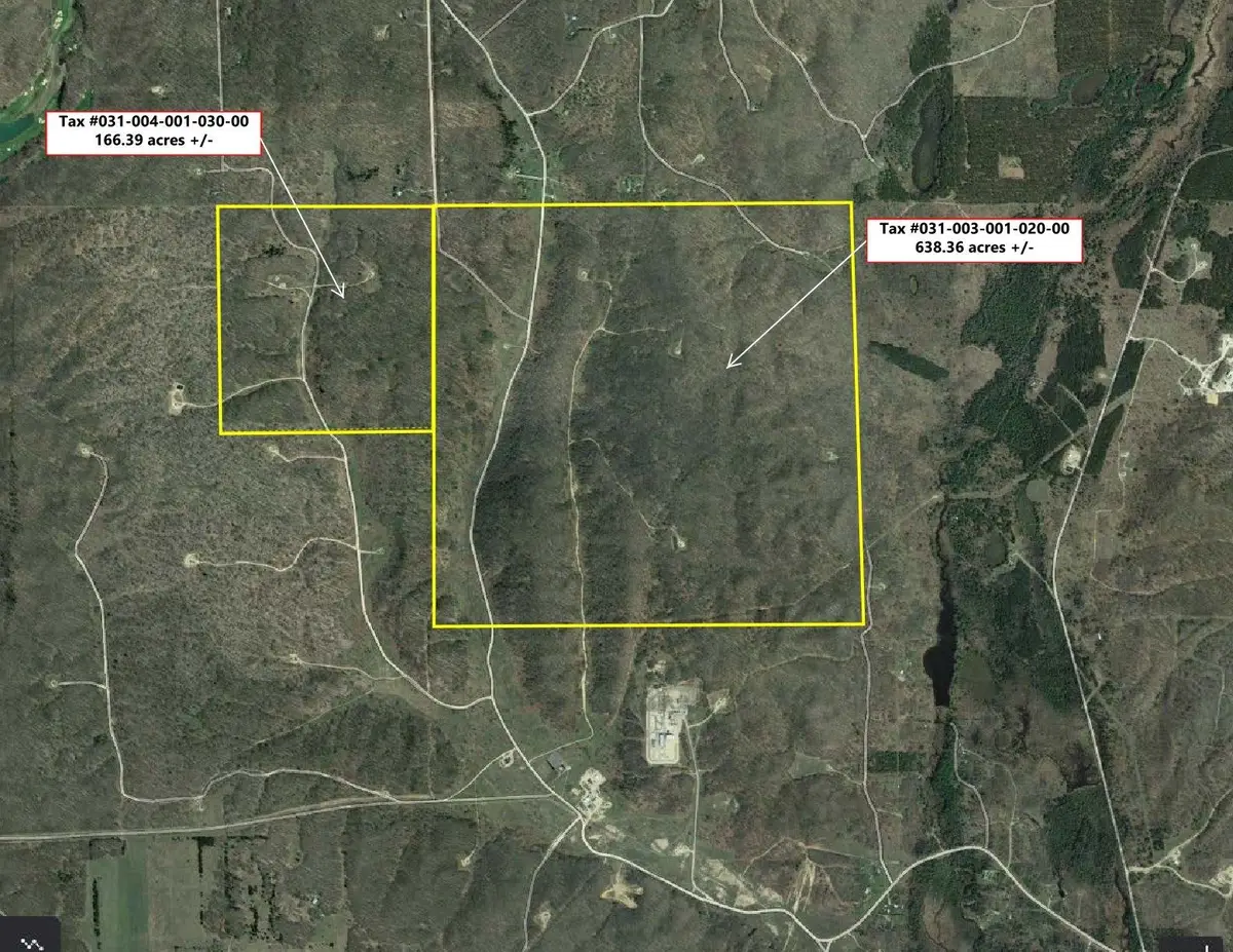 00 Mount Frederic RD, Frederic, MI 49733 - #1
