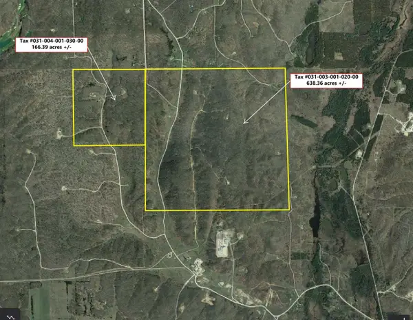 00 Mount Frederic RD, Frederic, MI 49733