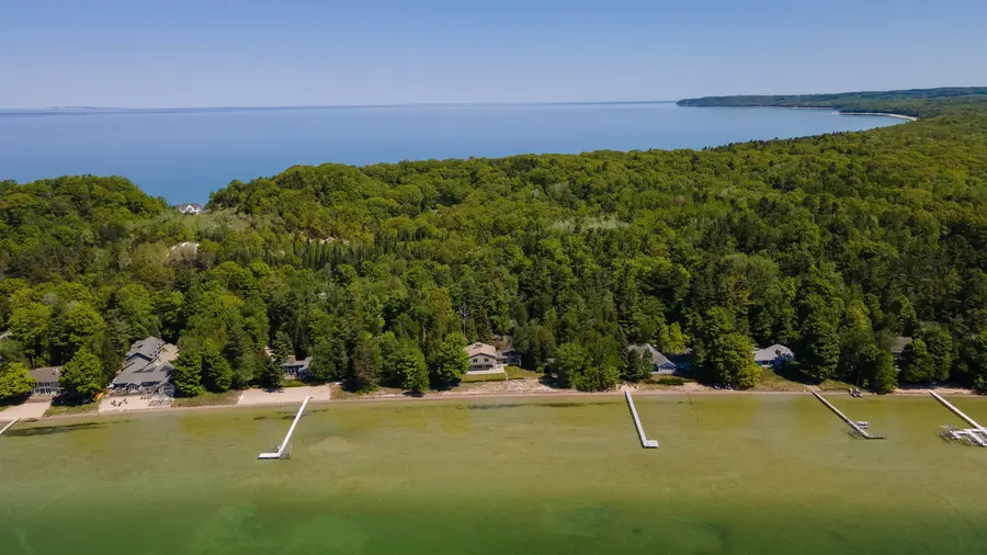 5254 N Manitou, Leland, MI 49654 - #2
