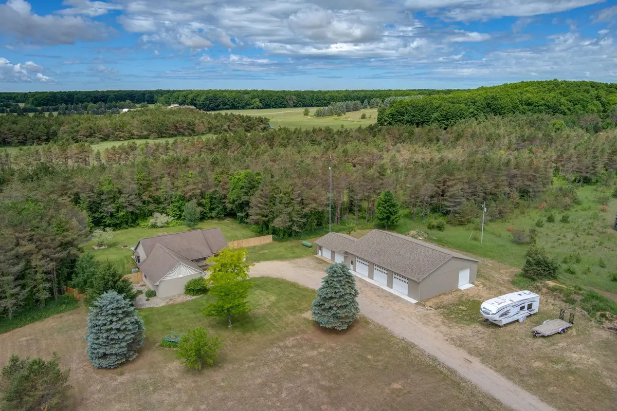 6151 Smith RD, Rapid River, MI 49676 - #1