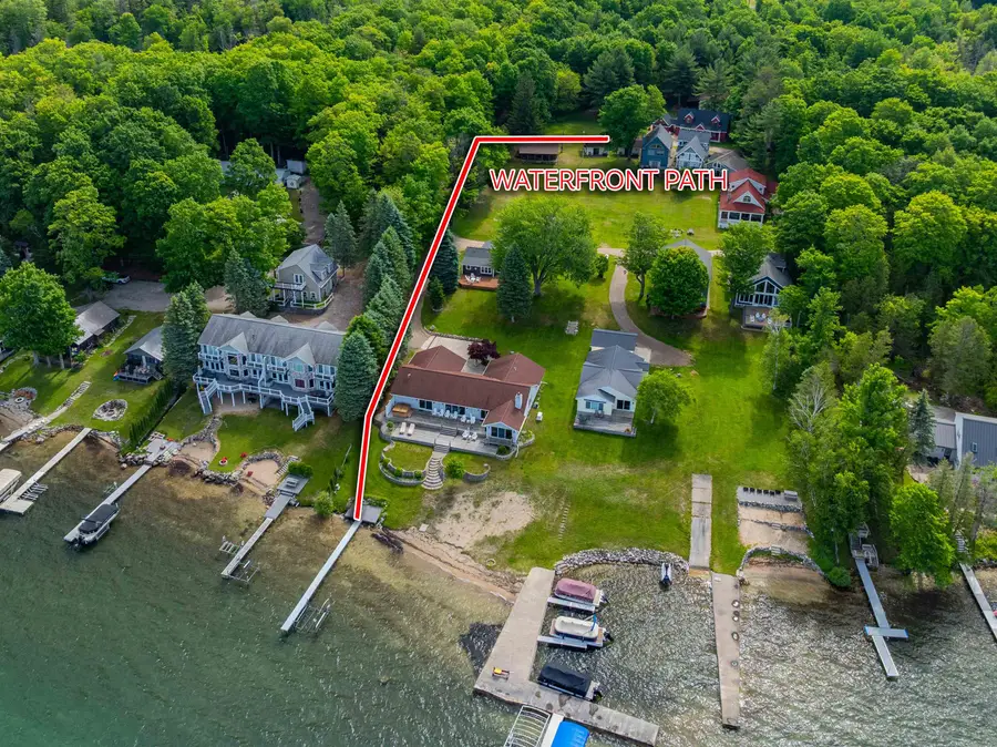 10836 Torchlight, Central Lake, MI 49622 - #3
