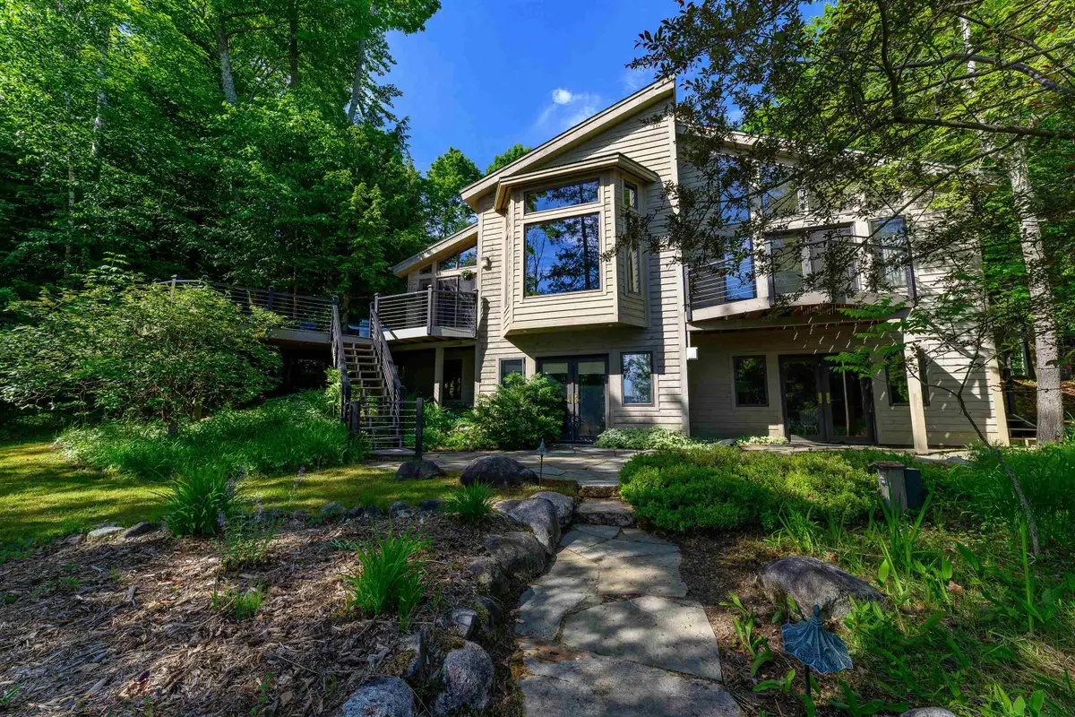 12246 Pineridge TRL, Kewadin, MI 49648 - #1