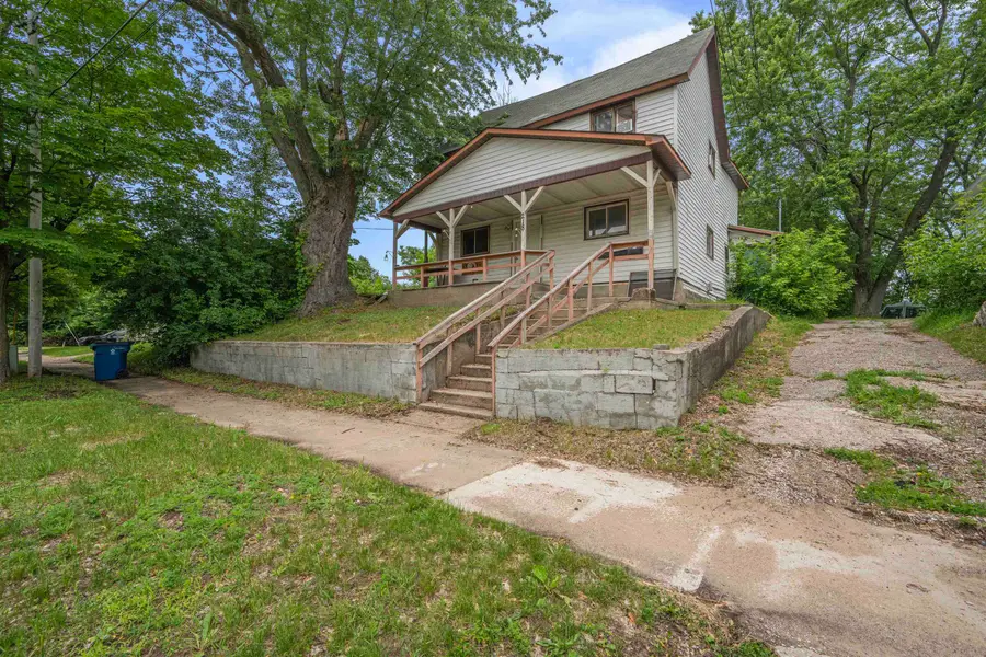 411 S Simons, Cadillac, MI 49601 - #3