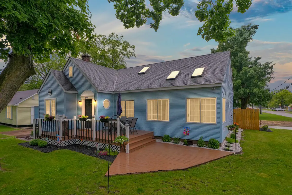 6008 W Park, Caldwell, MI 49651 - #1