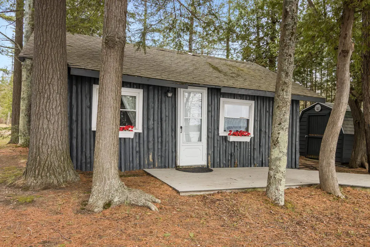 6386 Tricks WAY, Kewadin, MI 49648 - #1