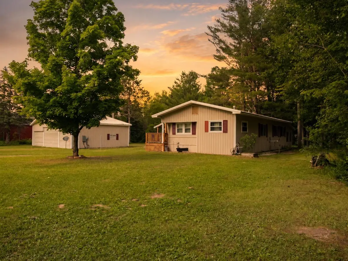 1111 Taxiway Ida, Reeder, MI 49651 - #1