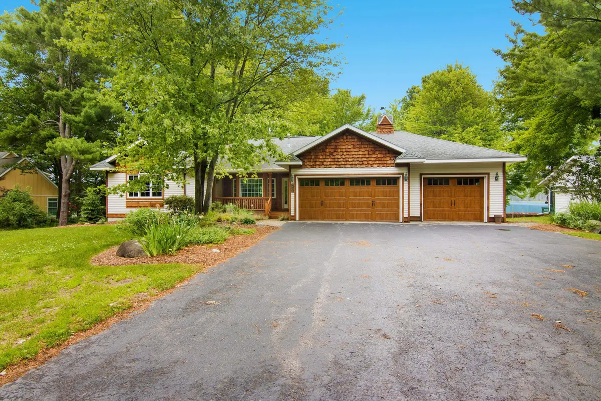9506 Lakeside, Alden, MI 49612 - #1
