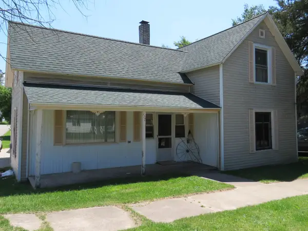 117 W Church, Tustin, MI 49688