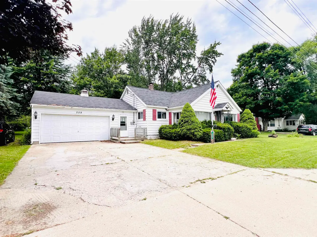 259 N Morey, Caldwell, MI 49651 - #1