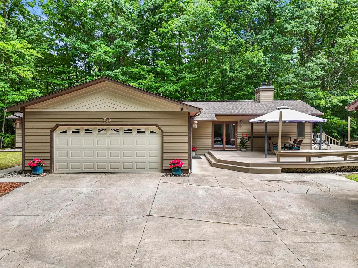 712 N South Long Lake RD, Long Lake, MI 49685 - #1