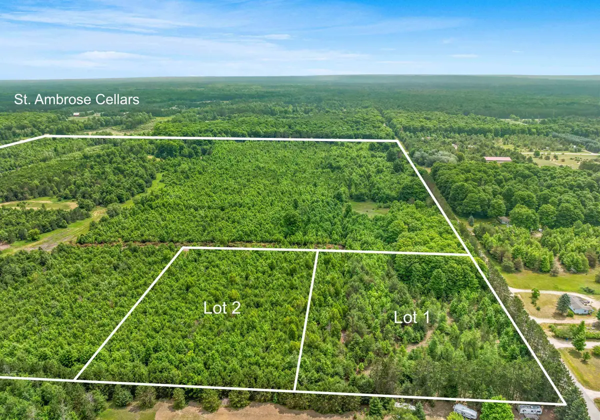 Parcels 1 & 2 Maple, Benzonia, MI 49616 - #1