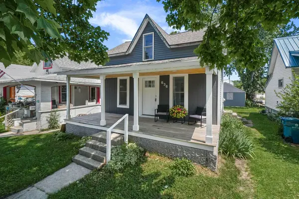 636 N Lake ST, Cadillac, MI 49601