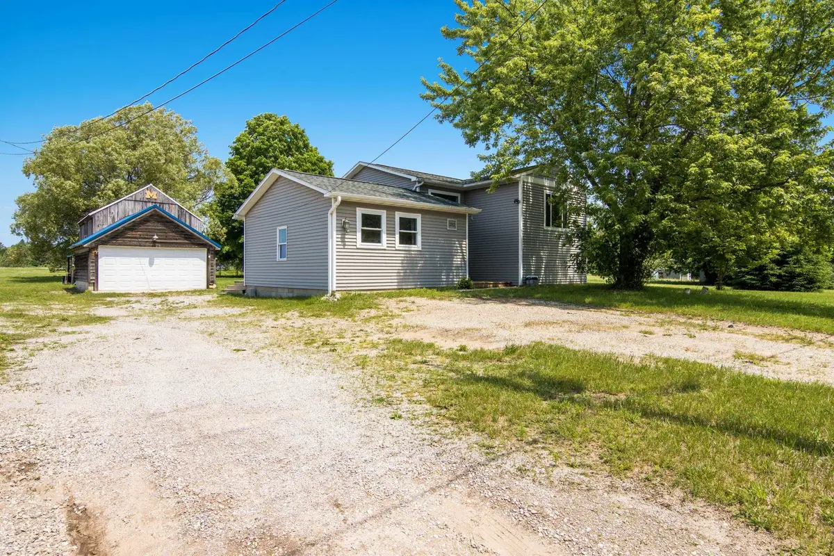 1343 E Duck Lake, Grawn, MI 49637 - #1