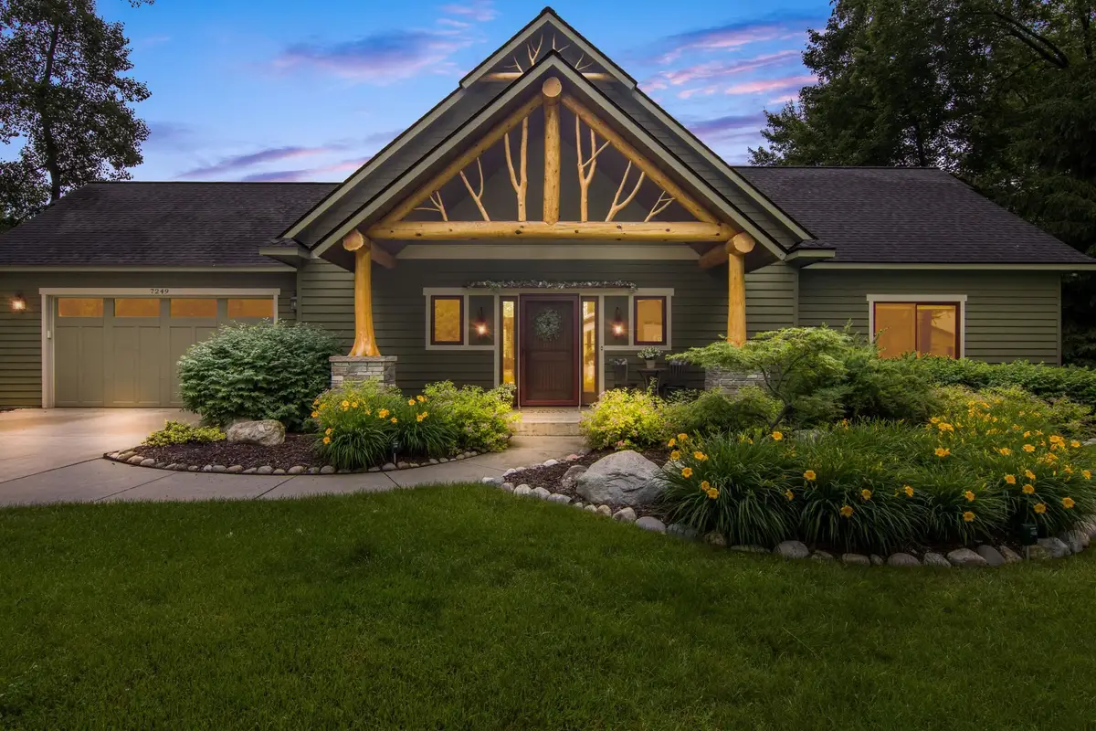 7249 NE Blue Lake, Kalkaska, MI 49646 - #1