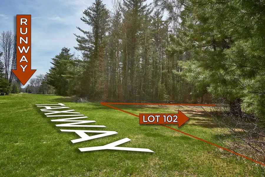 Taxiway Foxtrot, Reeder, MI 49651 - #3