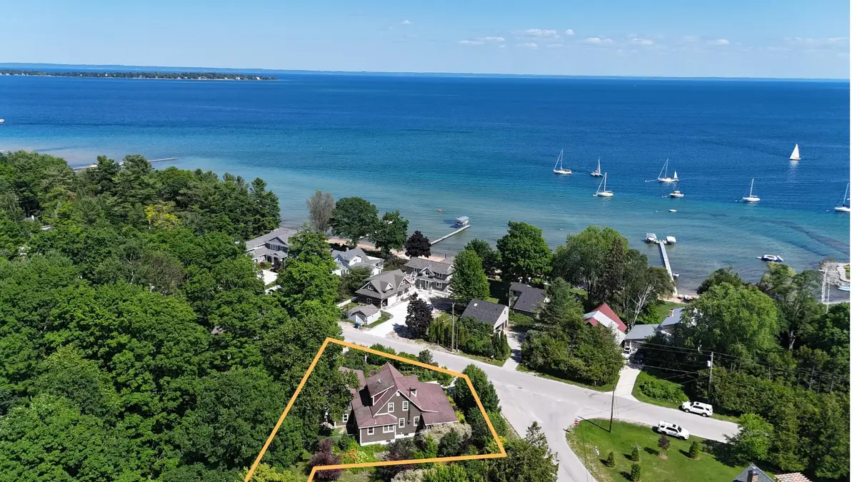 215 E Sixth, Northport, MI 49670 - #1
