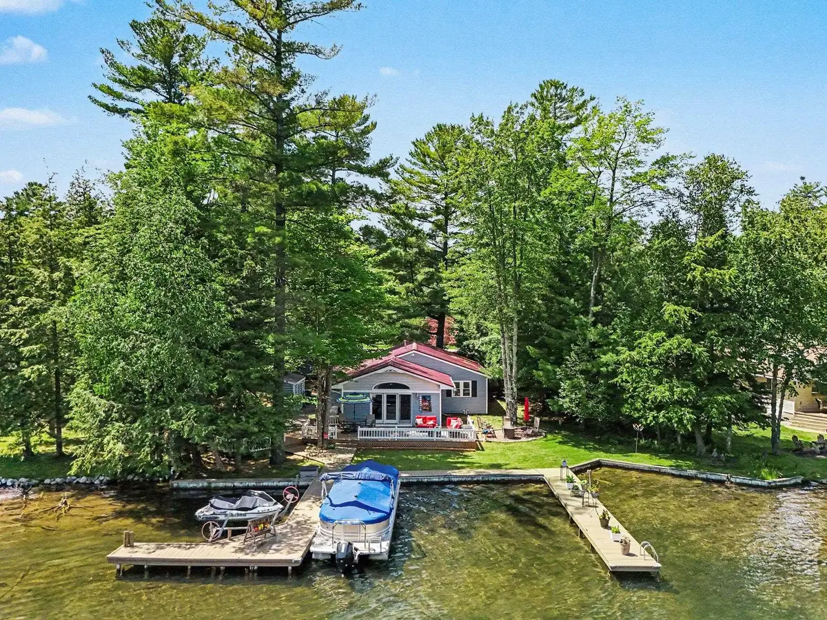 14123 Torch River RD, Milton, MI 49676 - #1
