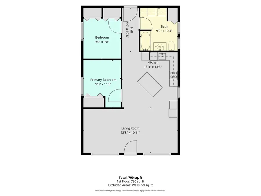 900 Chestnut, Cadillac, MI 49601 - #2