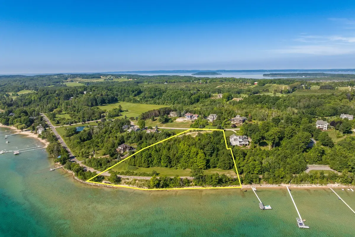 14750 Mallard, Peninsula, MI 49686 - #1