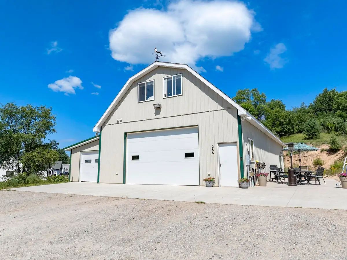 2881 E Aspen DR, Cedar, MI 49621 - #1