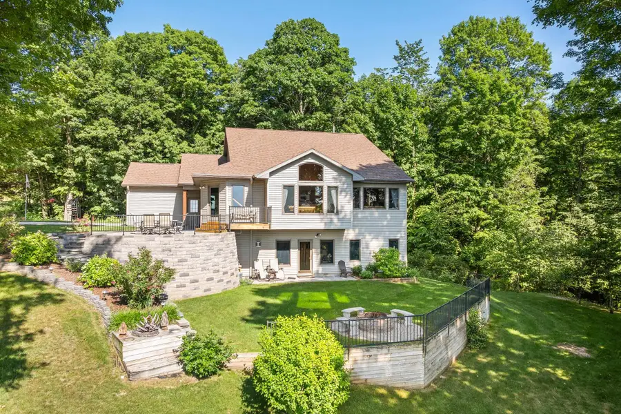 10303 Narrow Gauge RD, Beulah, MI 49617 - #2