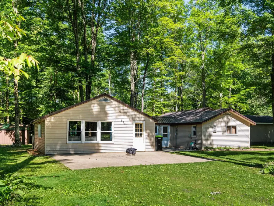 5251 E Shore, Kalkaska, MI 49646 - #3