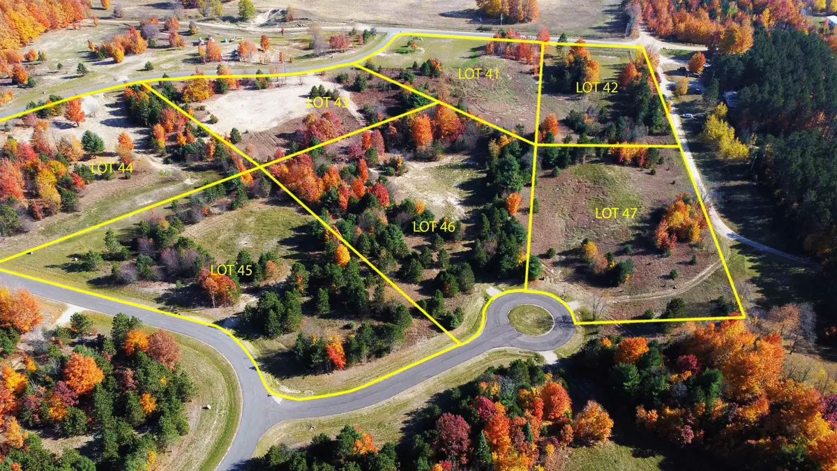 5951 Stagecoach RD, Kingsley, MI 49649 - #1