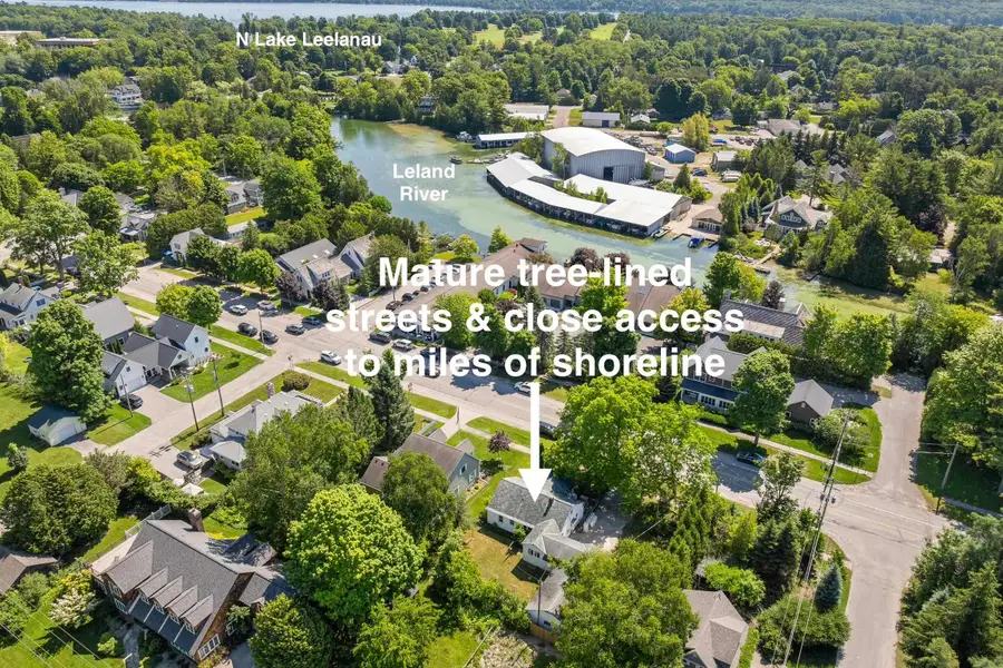 408 S Main, Leland, MI 49654 - #3