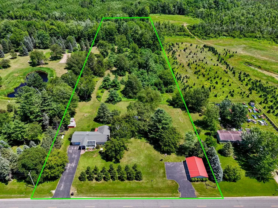 2181 S McGee, Reeder, MI 49651 - #2