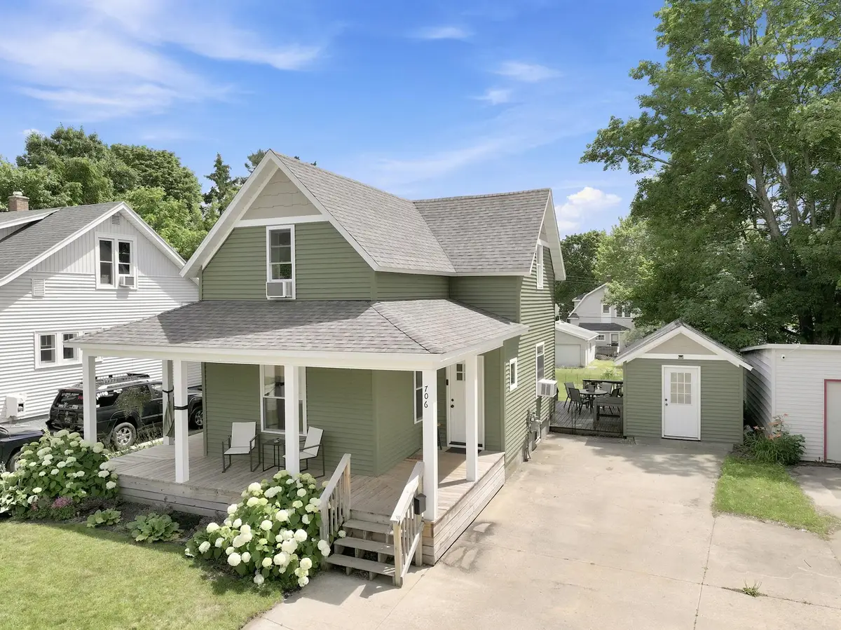 706 E Chapin, Cadillac, MI 49601 - #1