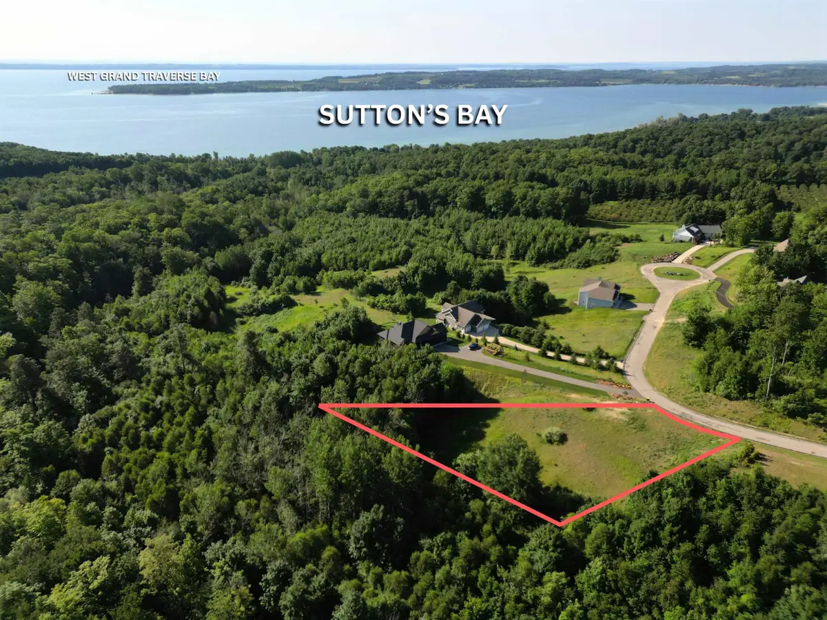 1886 N Blue Water, Suttons Bay, MI 49682 - #1