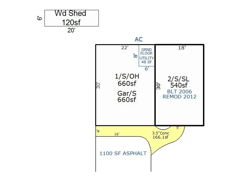 910 Rusch View RDG, Traverse City, MI 49696 - #3