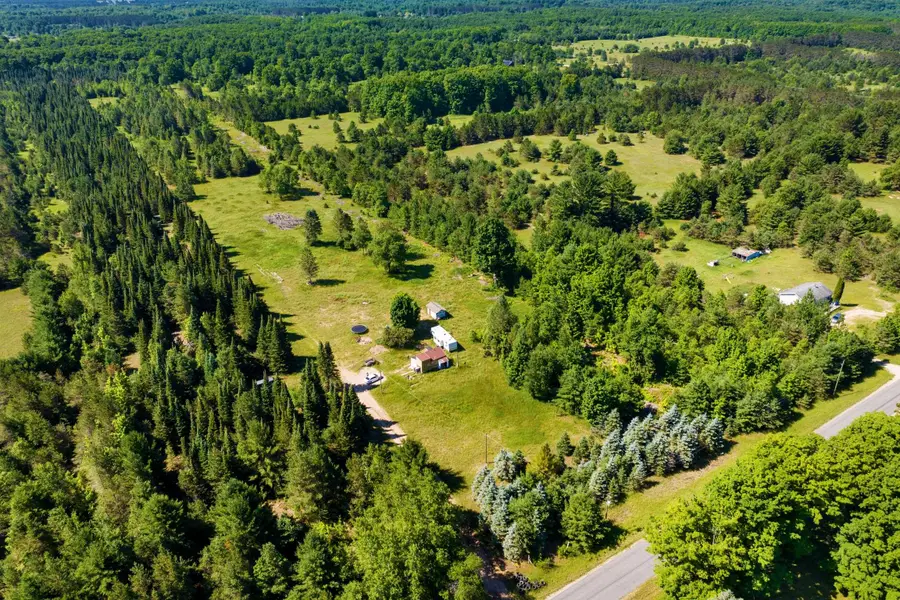 653 W Elder RD, Mancelona, MI 49659 - #2