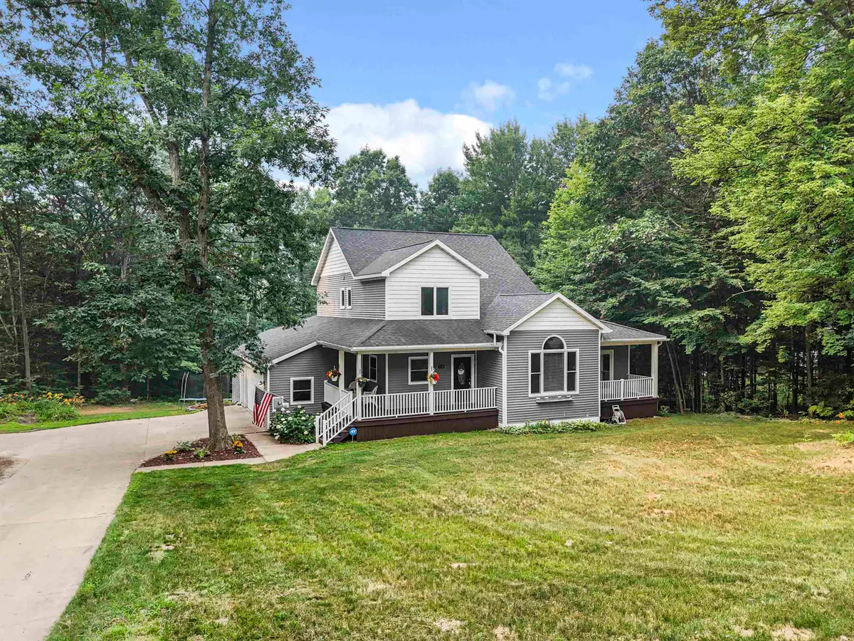 160 Hunters, Cadillac, MI 49601 - #1