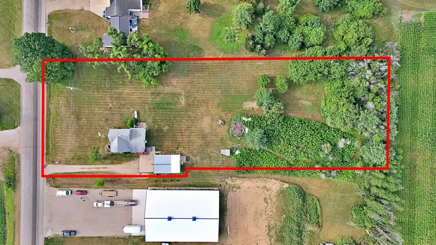 8600 S Lucas RD, McBain, MI 49657 - #3