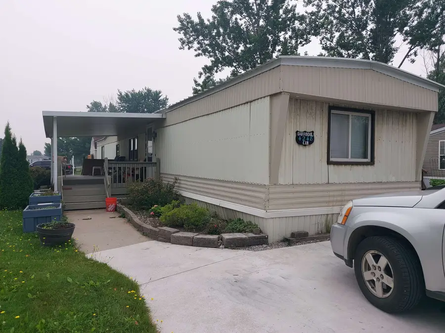 4248 Daffodil, Garfield, MI 49685 - #2