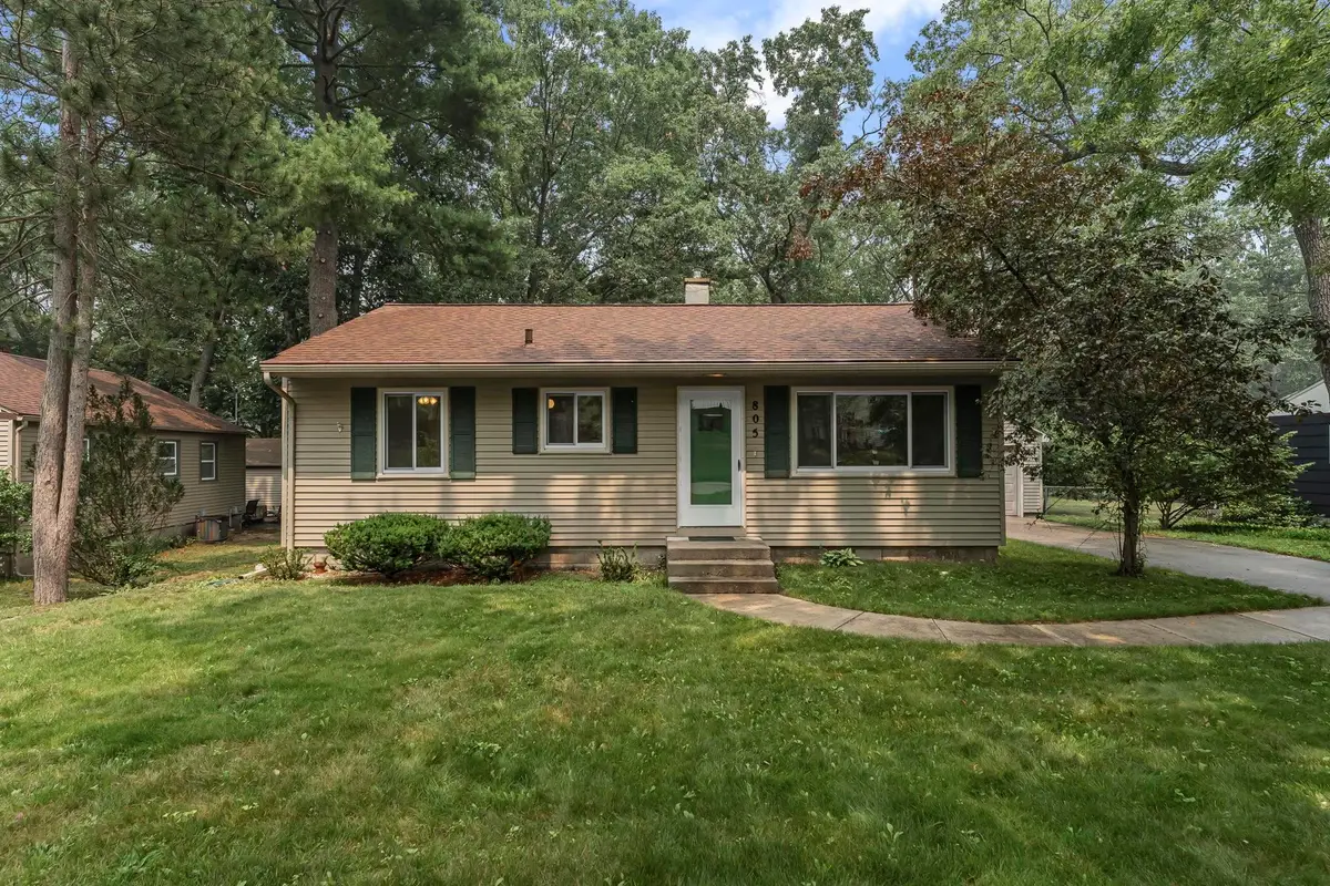 805 Indian Trail, East Bay, MI 49686 - #1