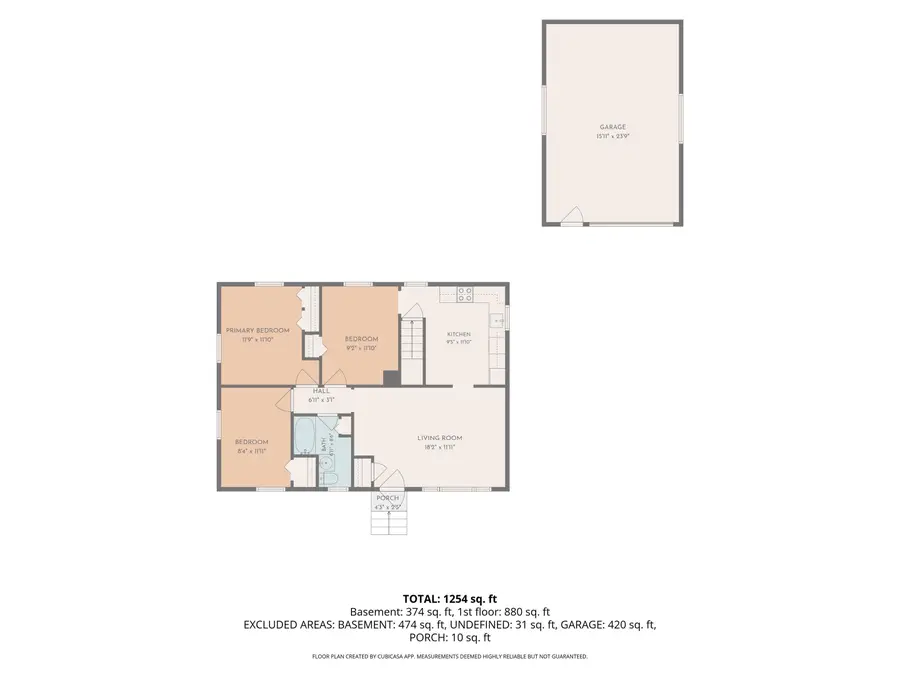 805 Indian Trail, East Bay, MI 49686 - #2