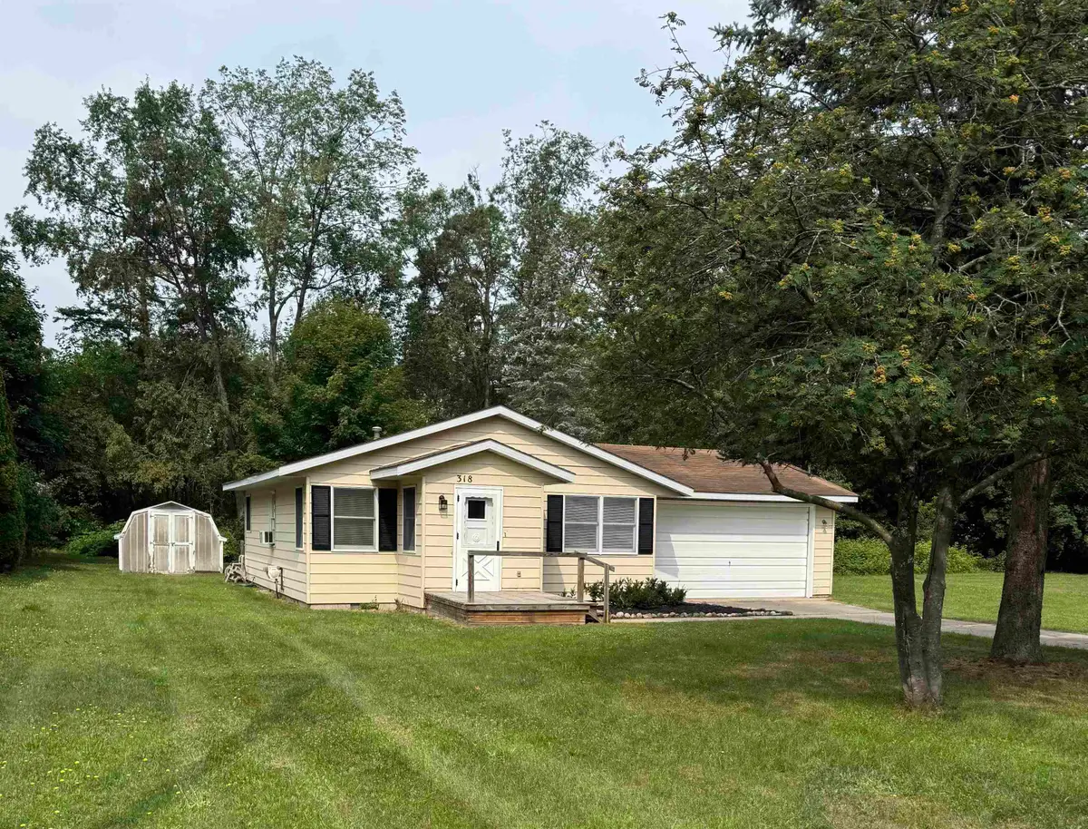 318 S Houghton, Lake City, MI 49651 - #1