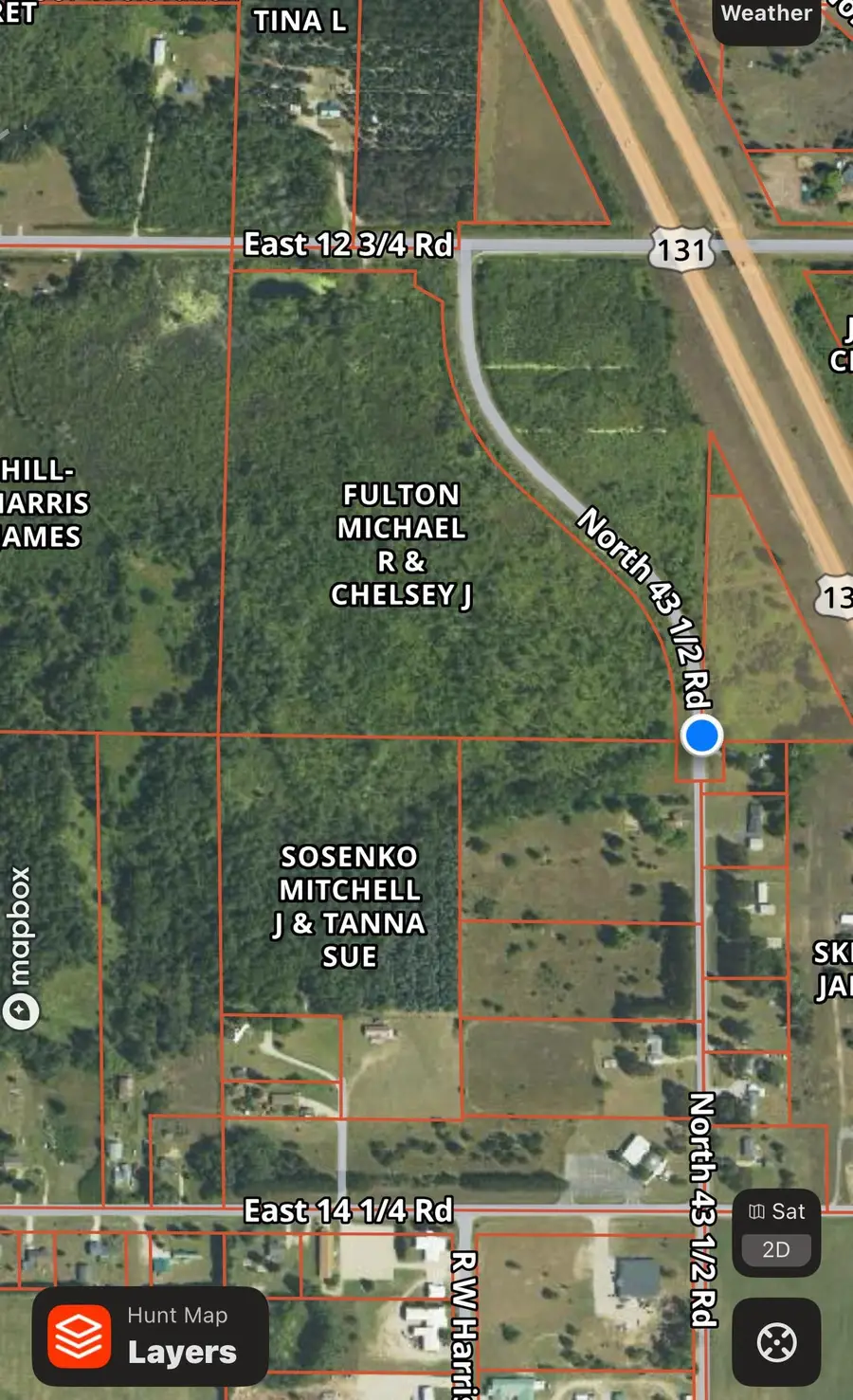 E 12 3/4, Manton, MI 49663 - #3