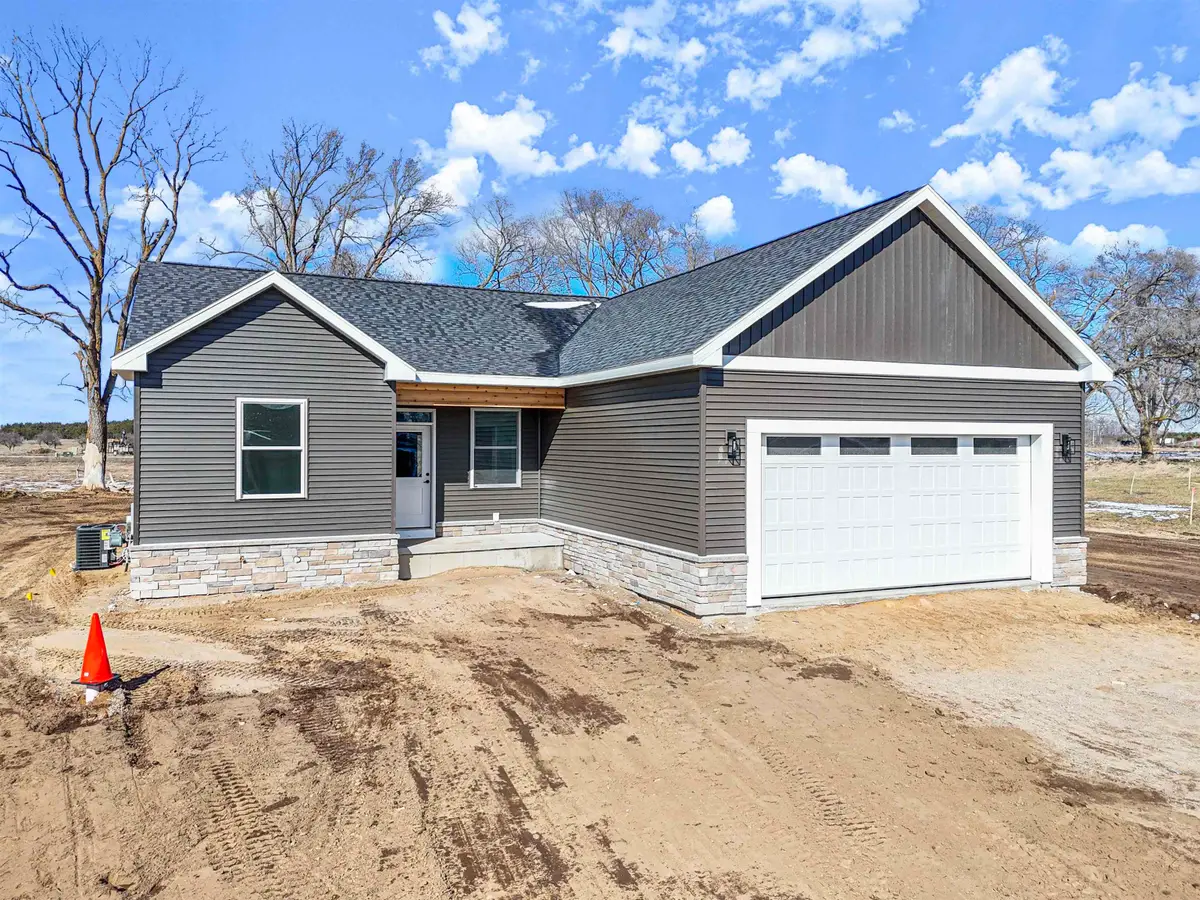 1144 Magnolia DR, Blair, MI 49696 - #1