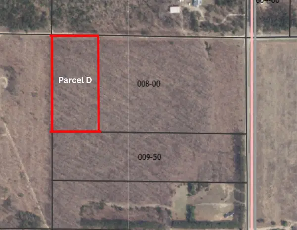 Parcel D Peterson, Mancelona, MI 49659