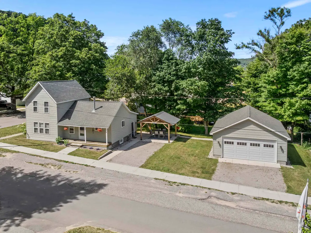 242 Grant, Elberta, MI 49628 - #1