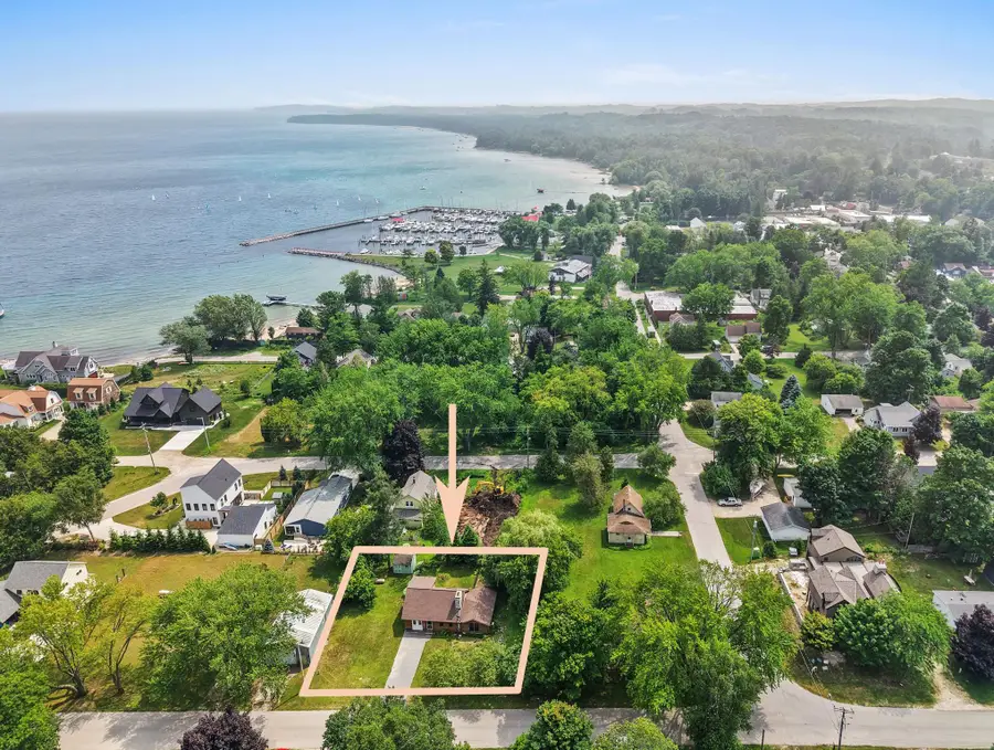 204 Sixth, Northport, MI 49670 - #2