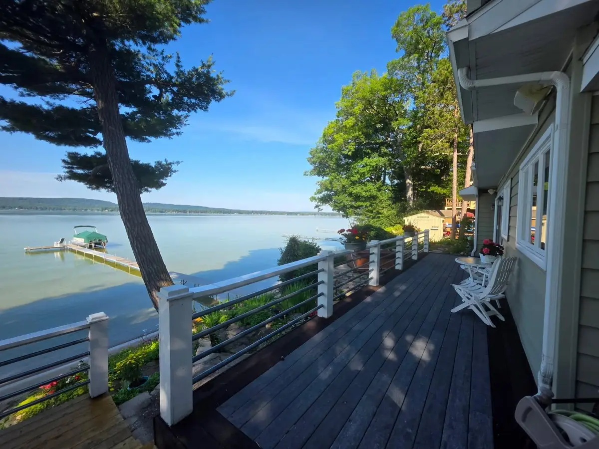 7243 Deadstream, Honor, MI 49640 - #1