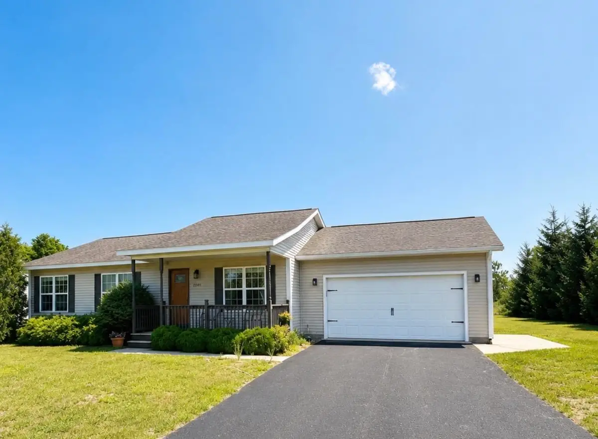 2387 Woodcock, Blair, MI 49684 - #1