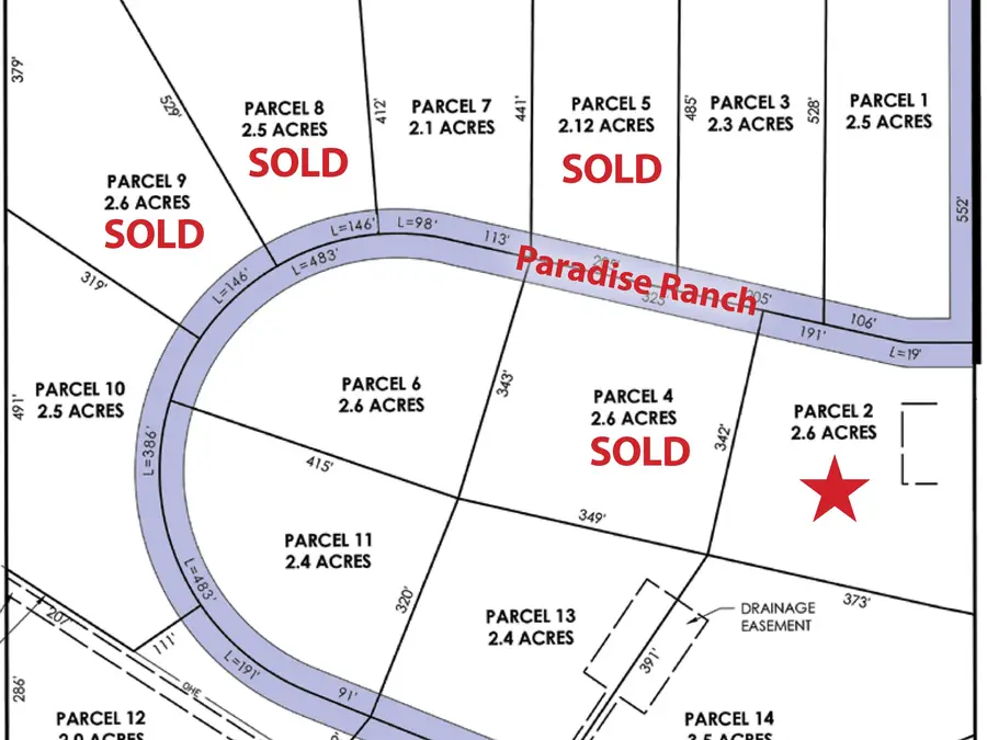 5011 Paradise, Kingsley, MI 49649 - #3