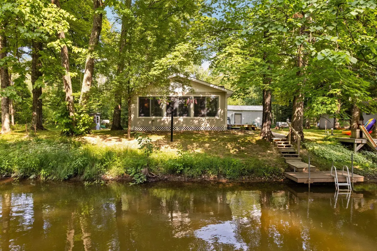 13773 SW Spring Creek, Springfield, MI 49633 - #1
