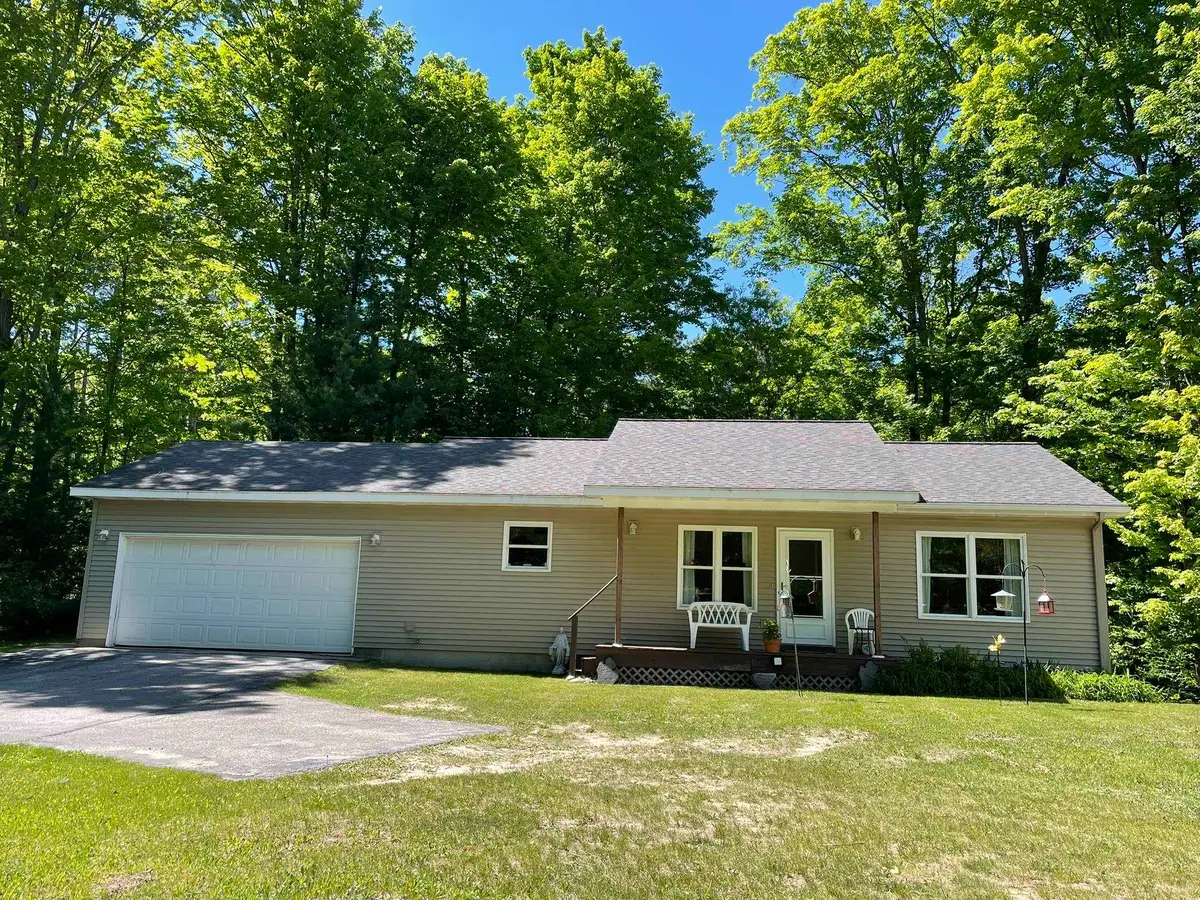 7430 River, Benzonia, MI 49616 - #1