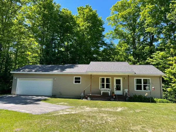 7430 River, Benzonia, MI 49616